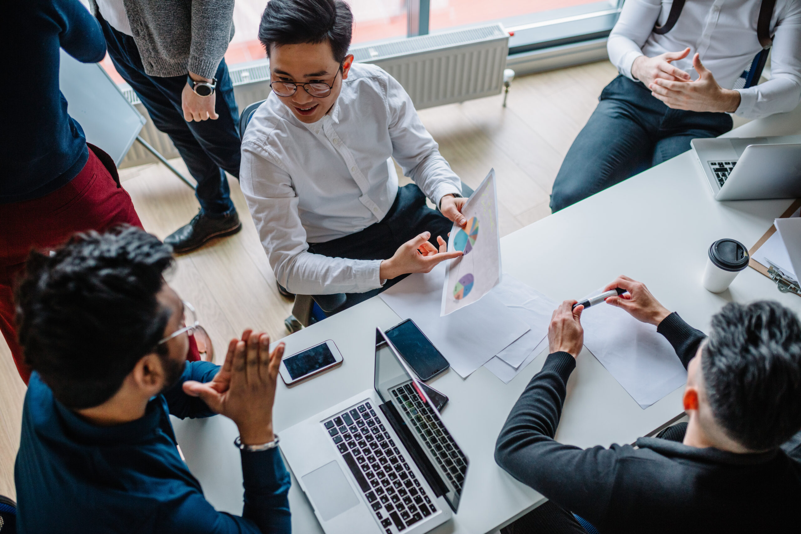 M&A 종합 지원 서비스